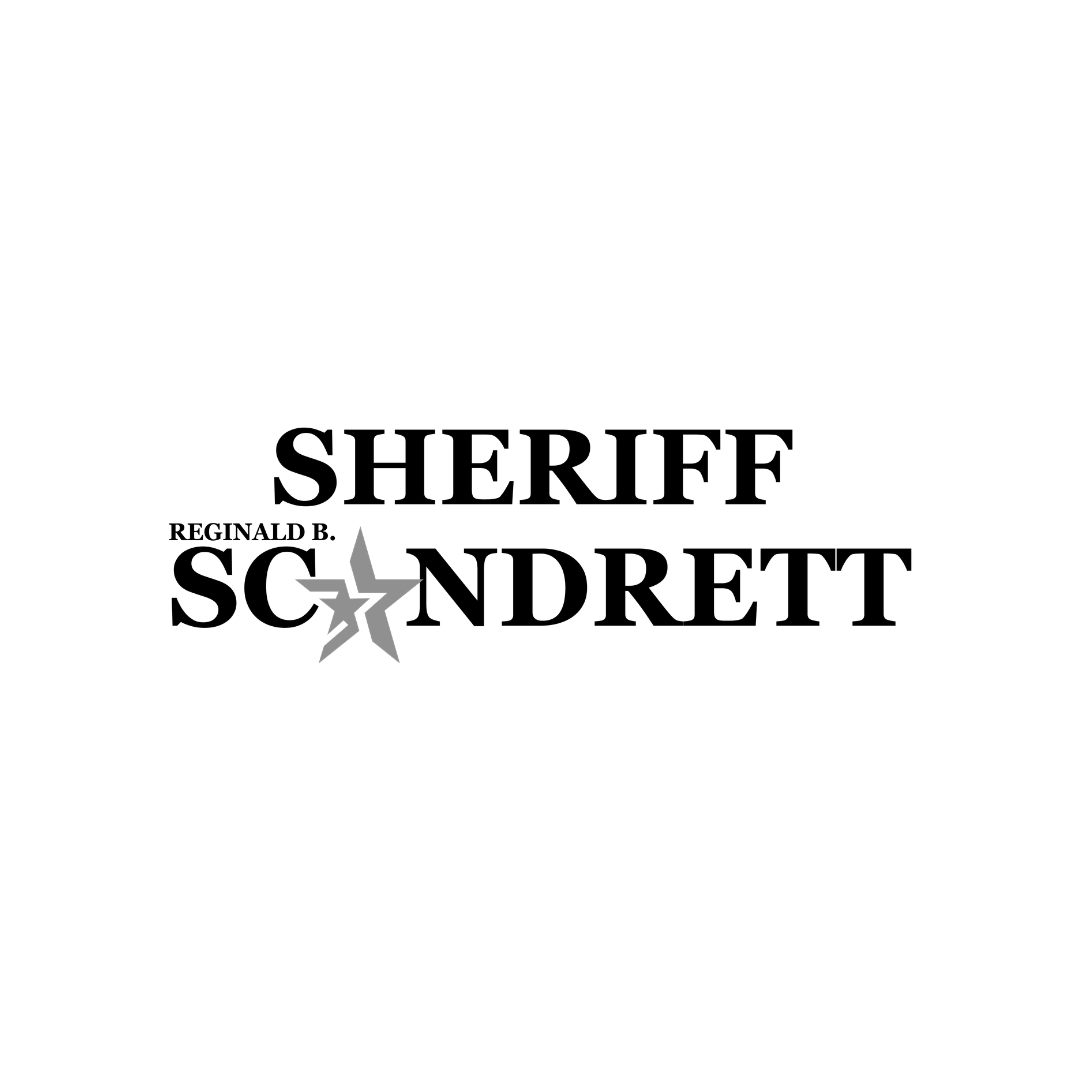 Sheriff Reginald B. Scandrett